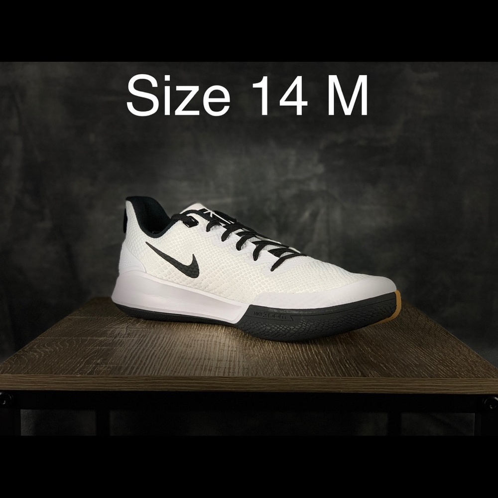 SOLD - NEW Mamba Focus (Kobe) - Size 14